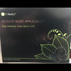 It Works! Ult Body Applicatr